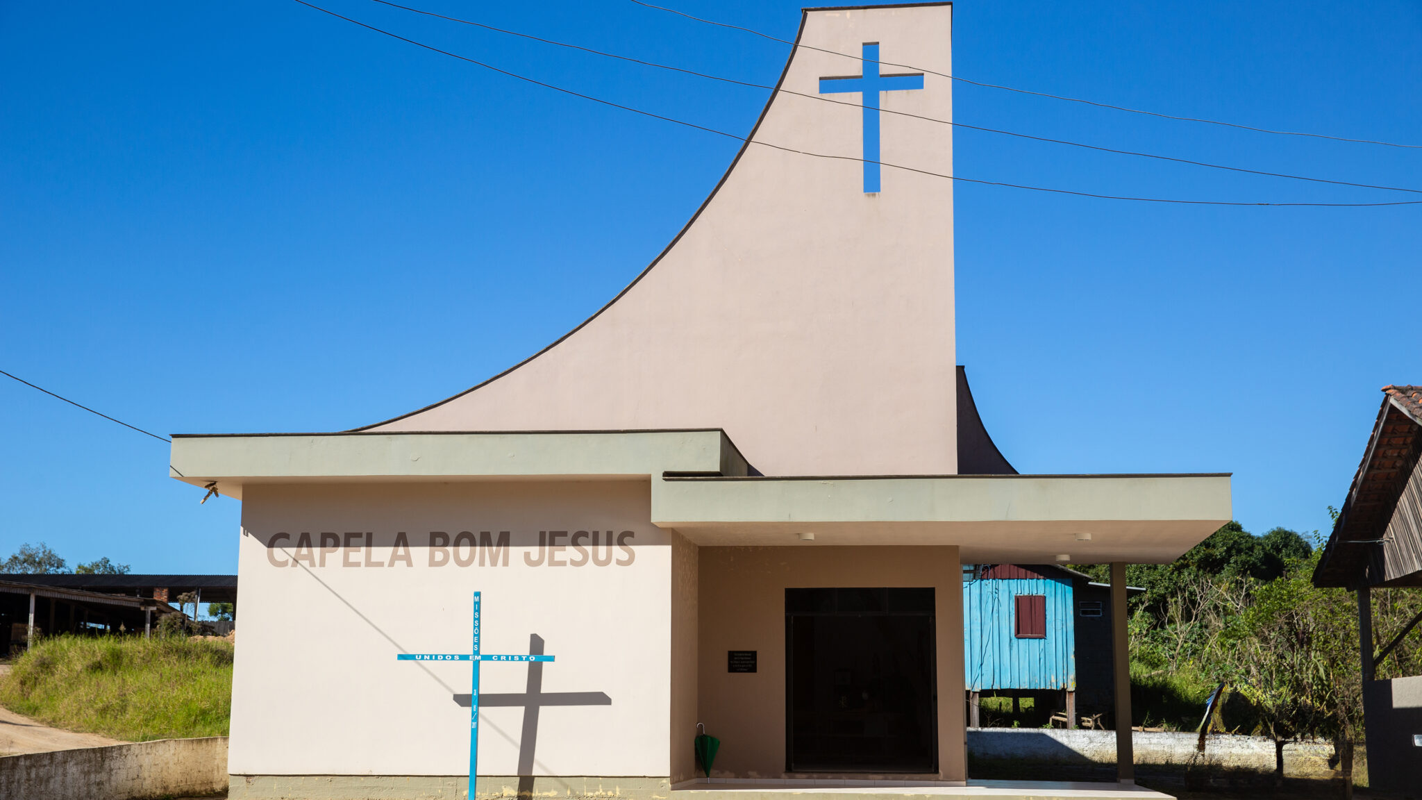 Igreja Senhor Bom Jesus