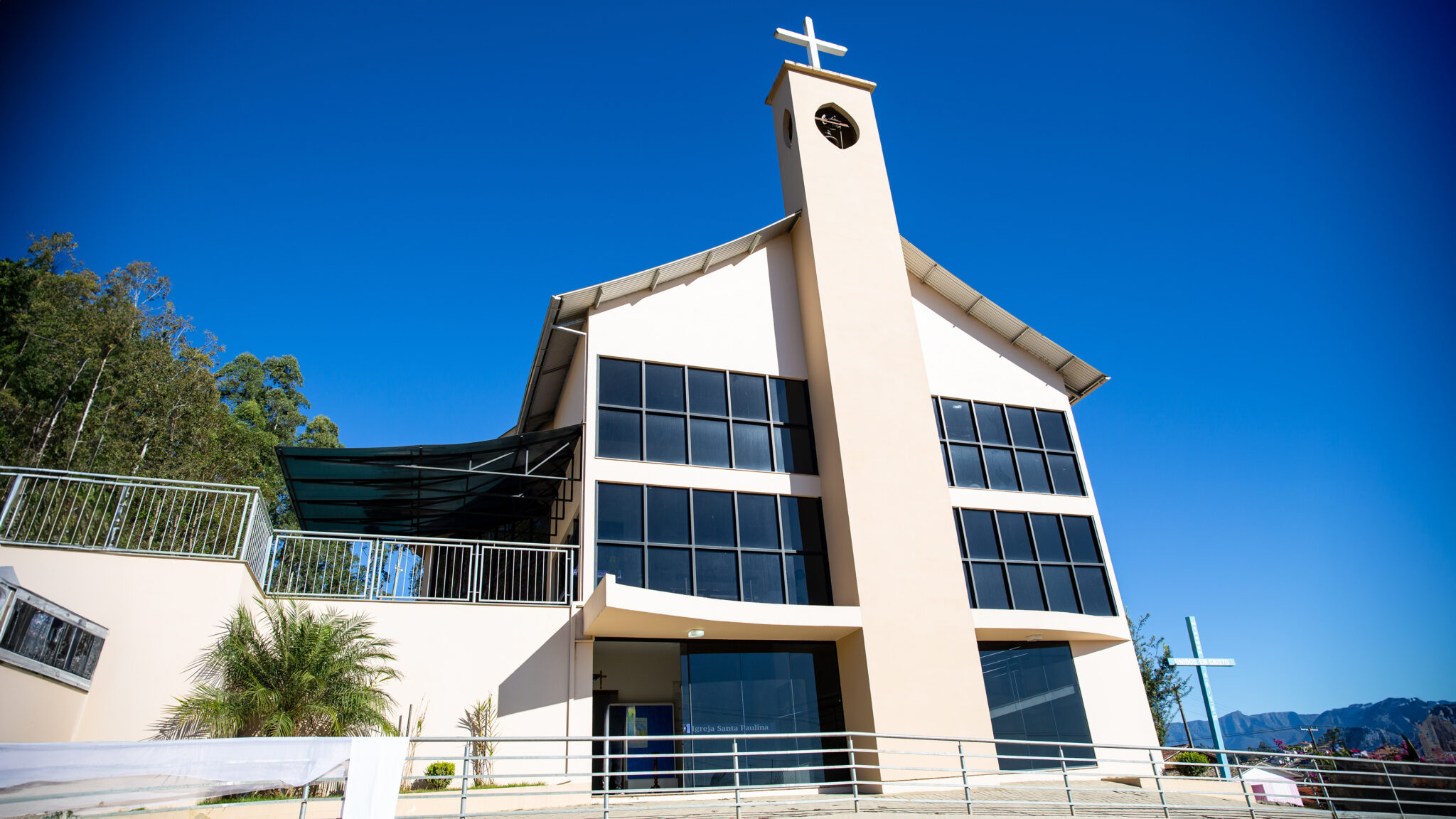 Igreja Santa Paulina