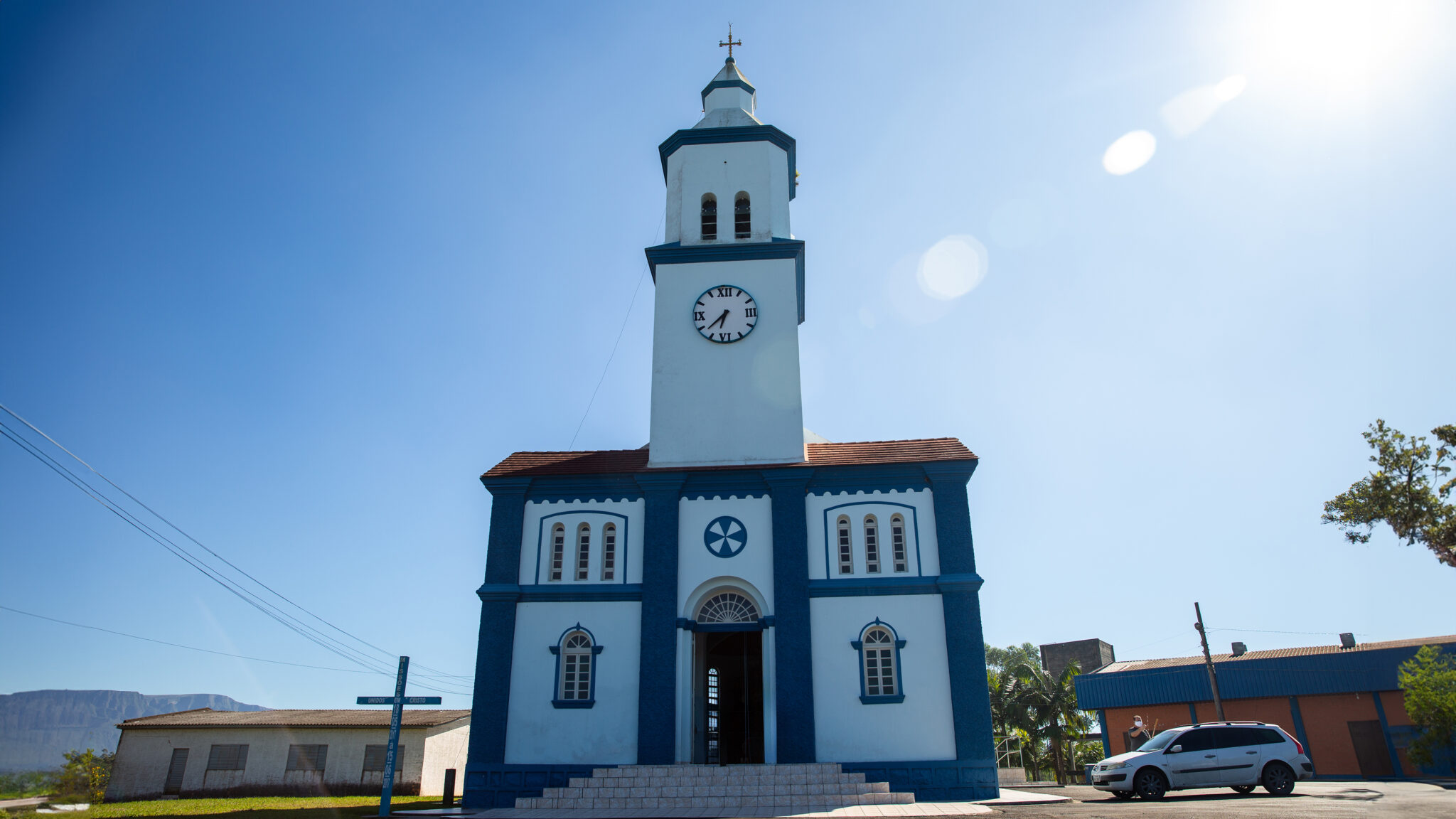 Igreja Santa Bárbara