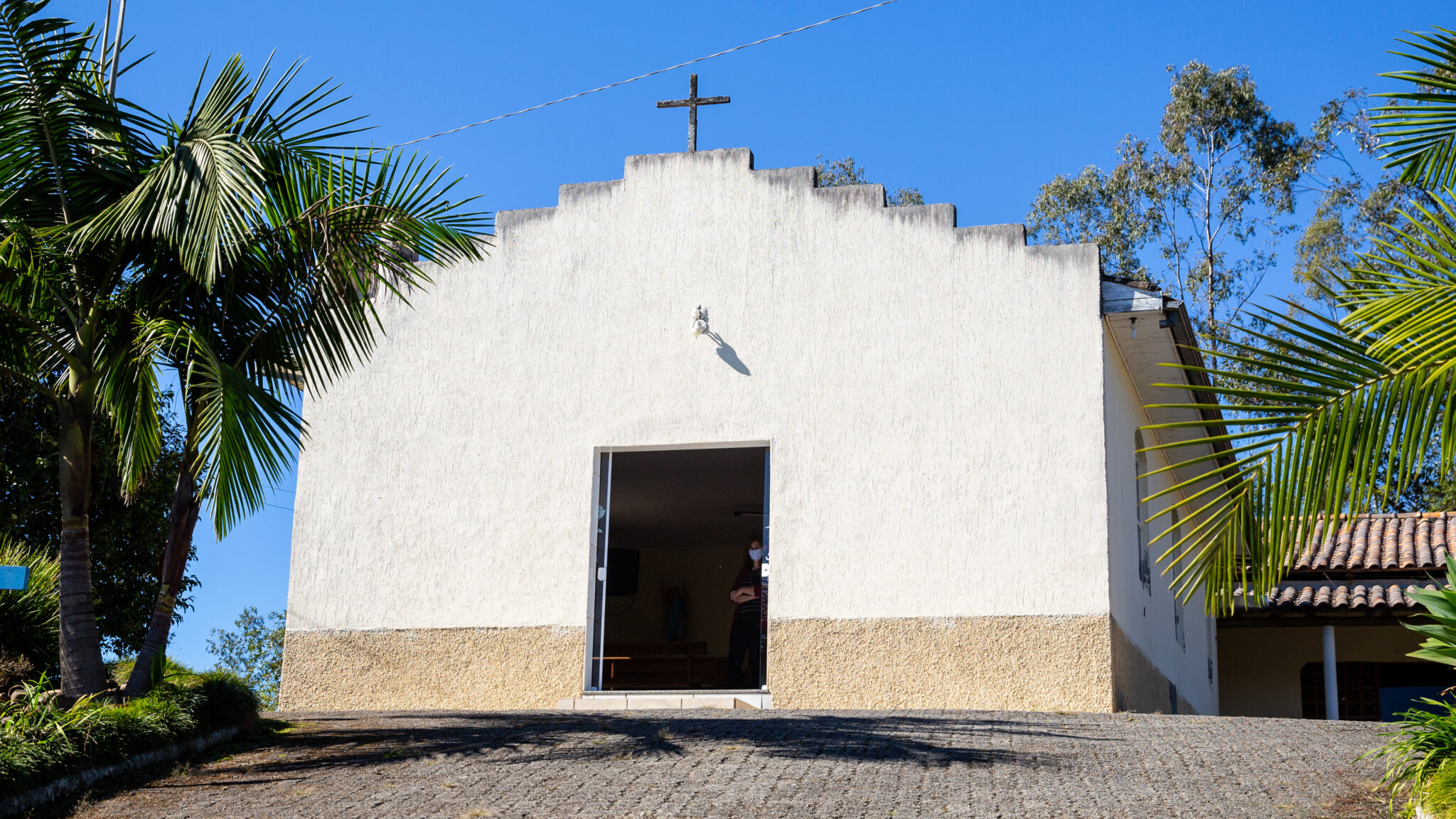 Igreja Santo Anjo da Guarda