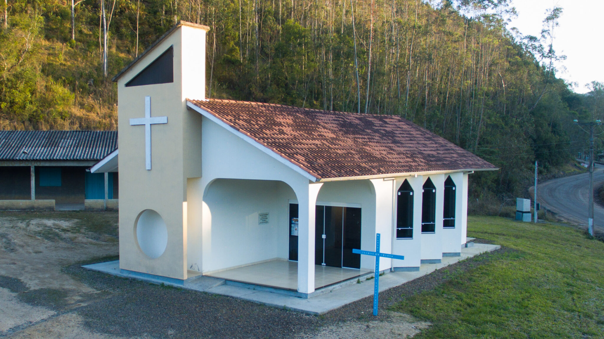 Igreja Nossa Senhora da Saúde