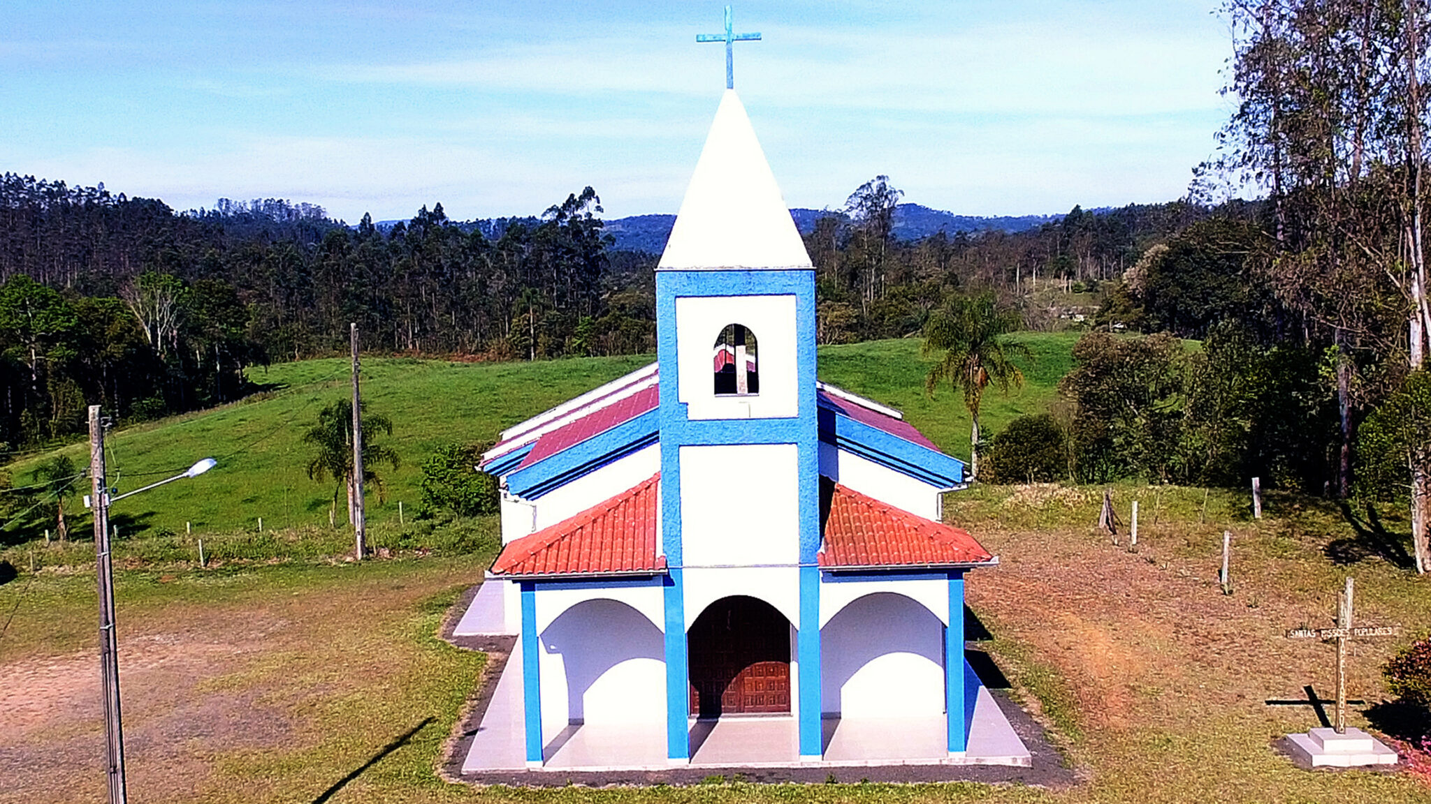 Igreja Nossa Senhora de Lourdes