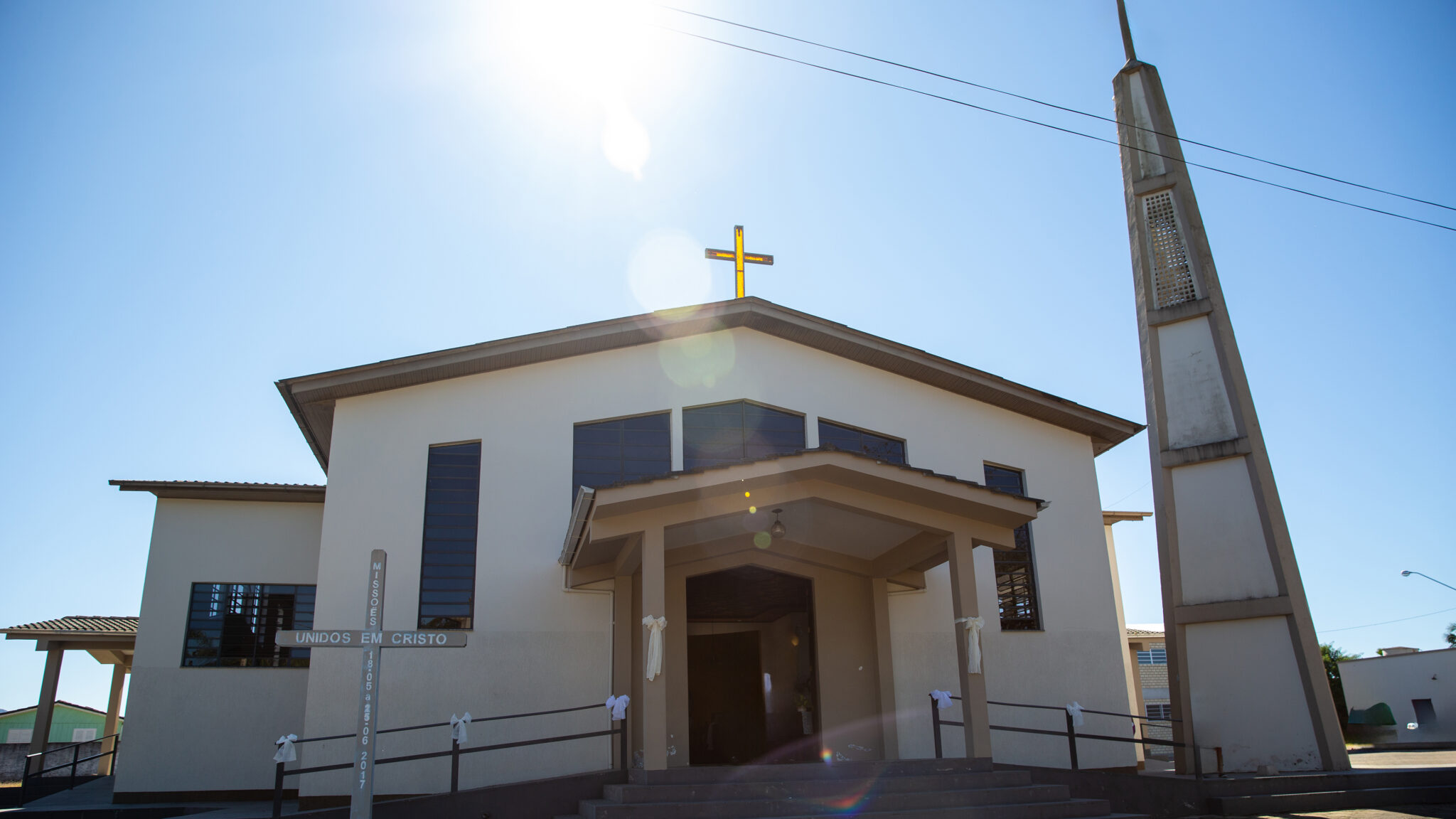 Igreja Nosso Senhor do Bom Fim