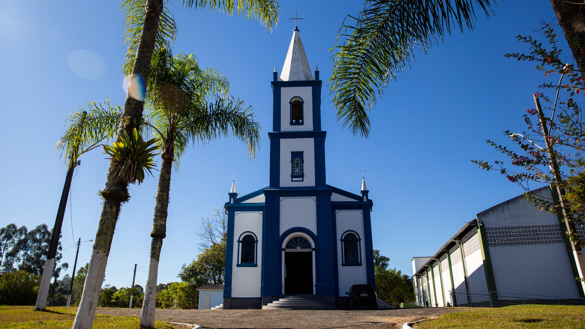 Igreja Nossa Senhora de Fátima