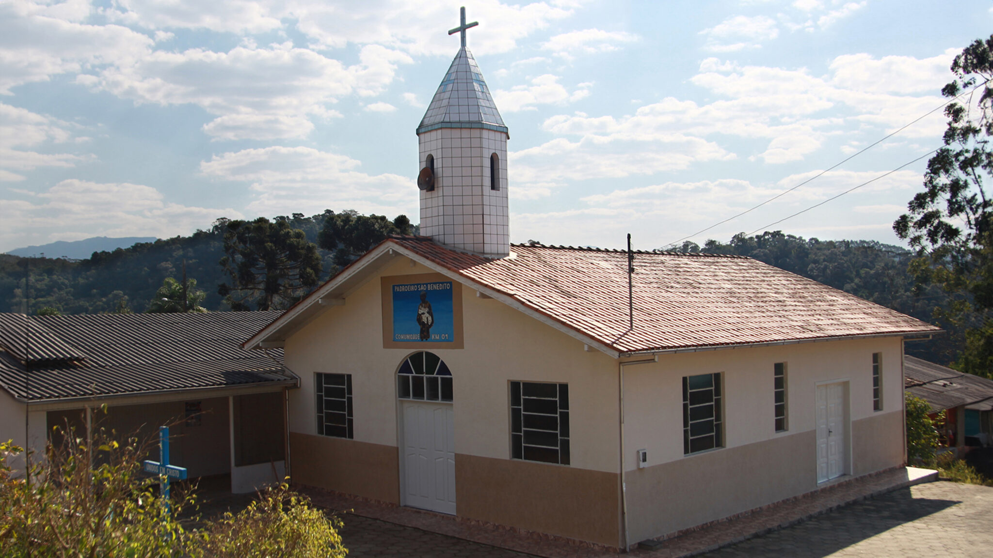Igreja São Benedito