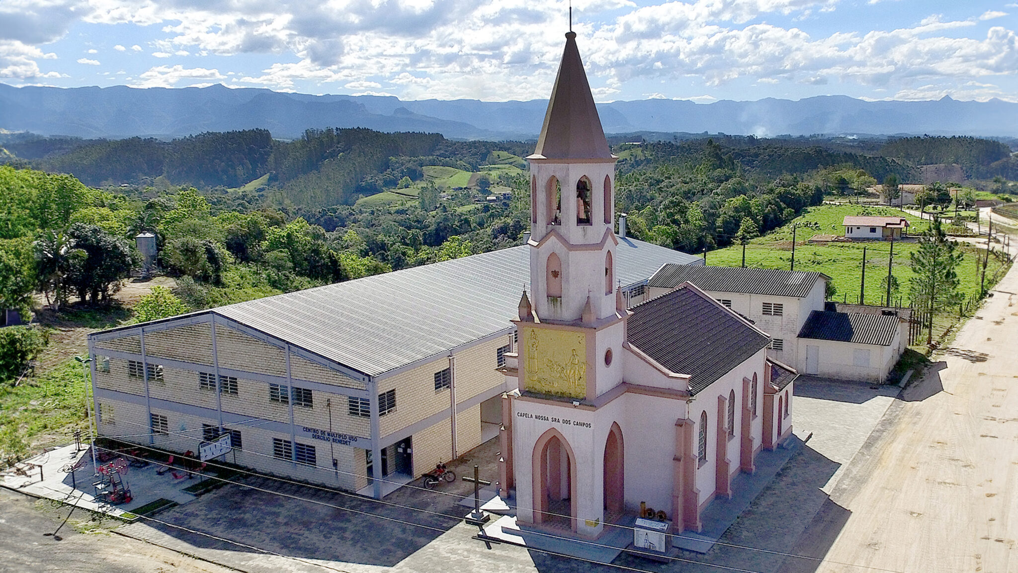 Igreja Nossa Senhora dos Campos