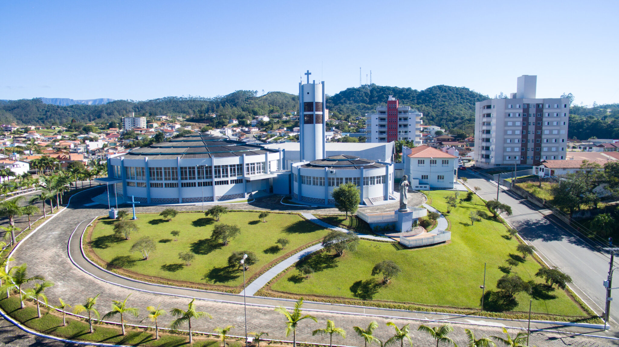 Igreja Matriz Imaculado Coração de Maria