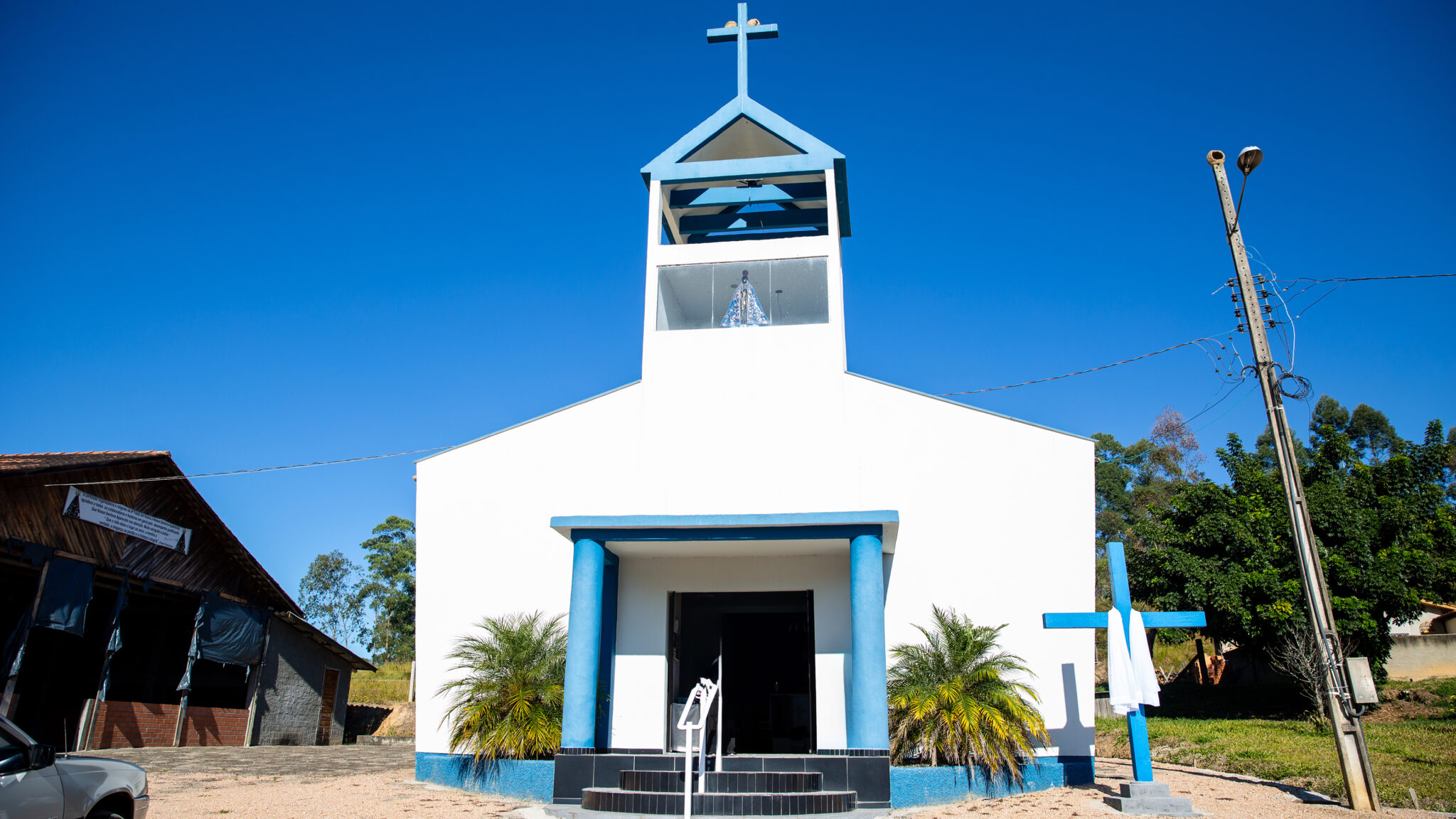 Igreja Nossa Senhora Aparecida
