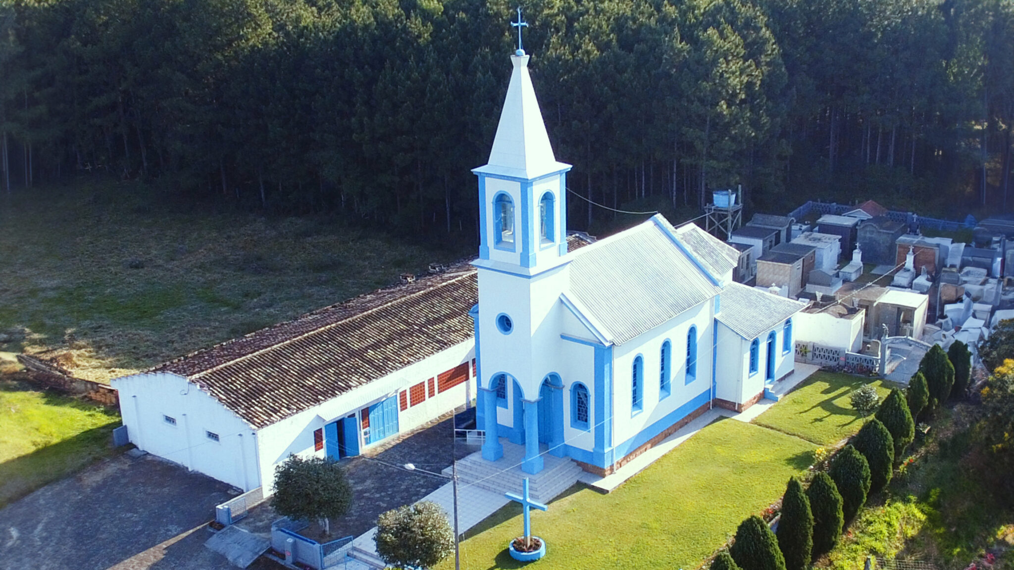 Igreja São Rafael