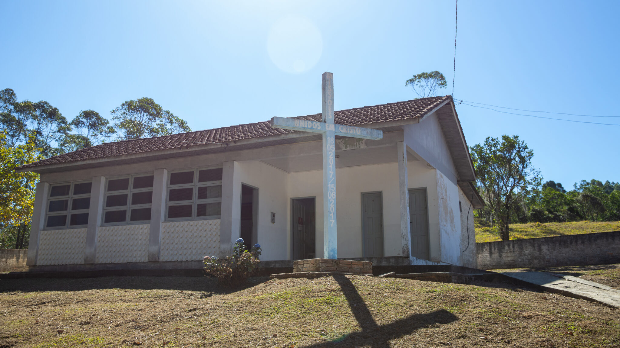 Igreja Nossa Senhora Aparecida
