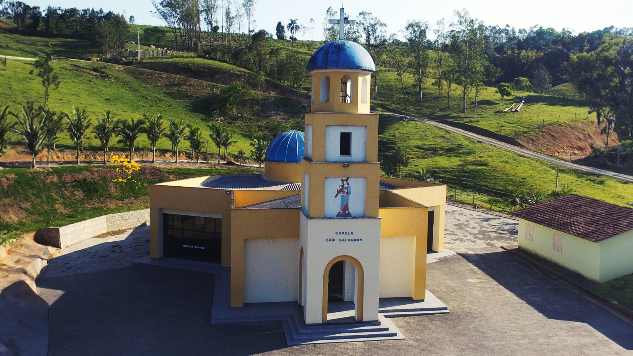 Igreja São Salvador