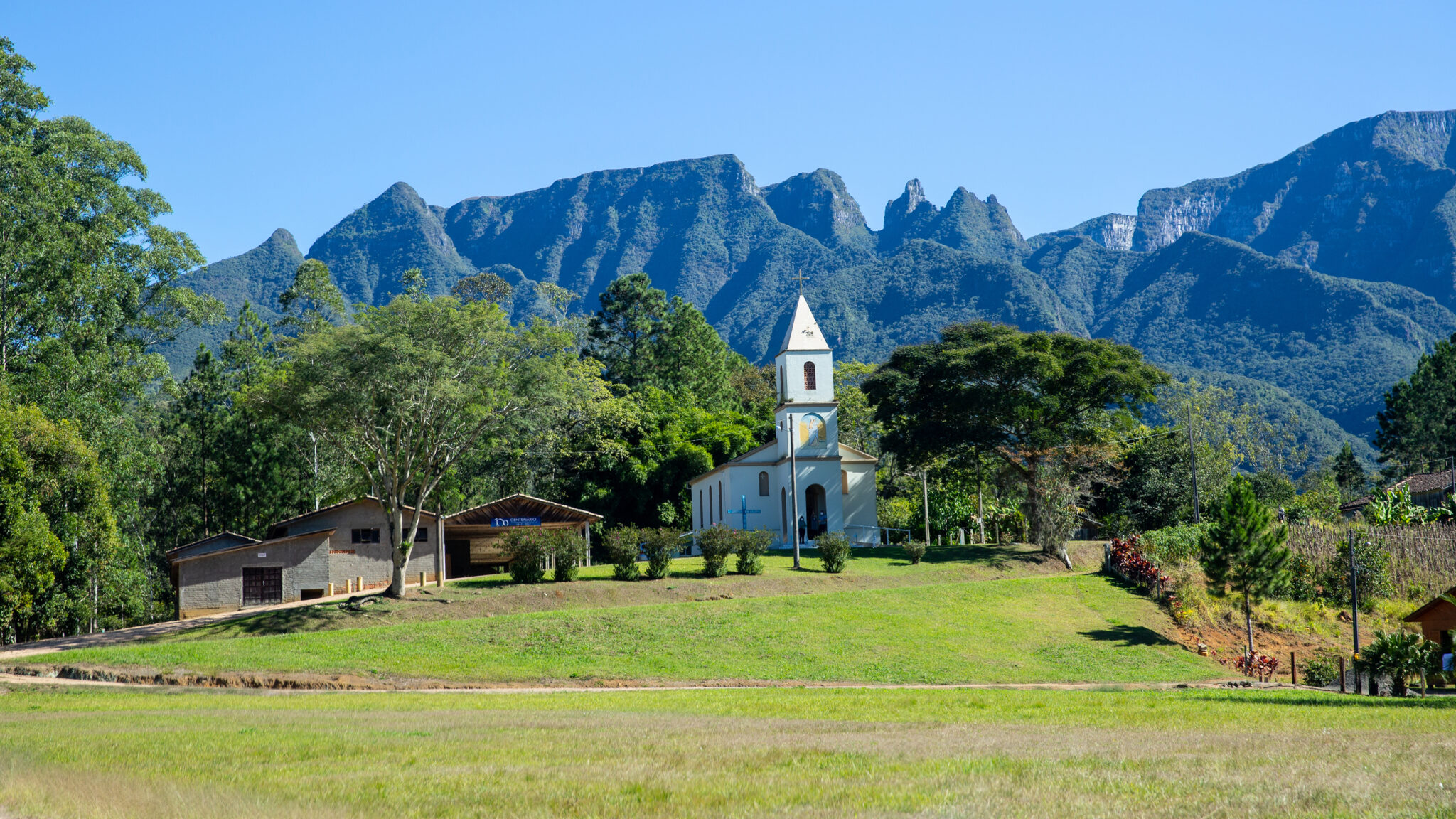 Igreja Nossa Senhora do Rosário